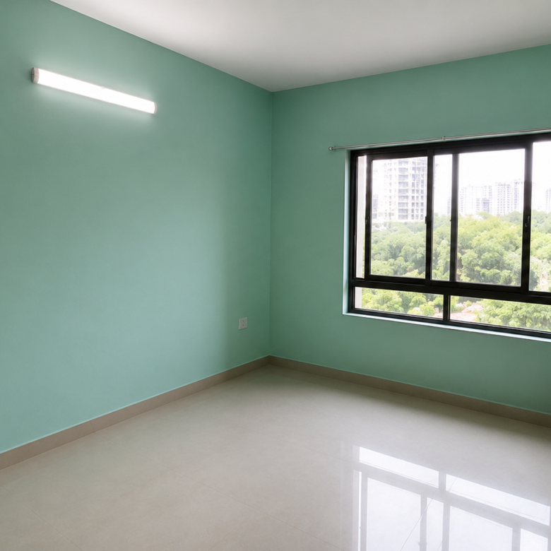 TATA EDEN COURT – Premium 3 BHK Residential Living in New Town, Kolkata