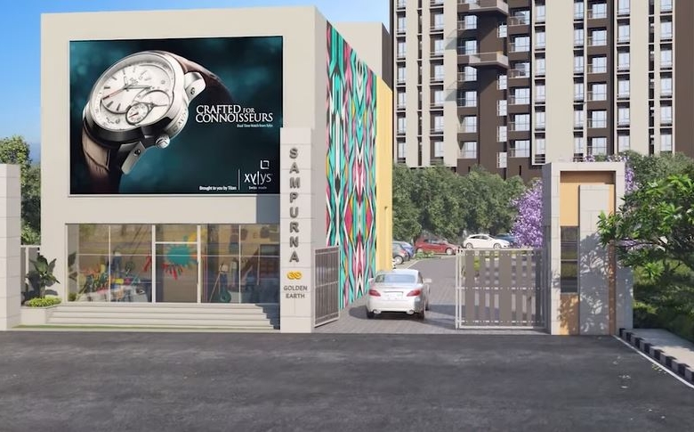 Signum Sampurna by Signum Group & Jai Vinayak Group — Agarpara, B.T. Road, Kolkata
