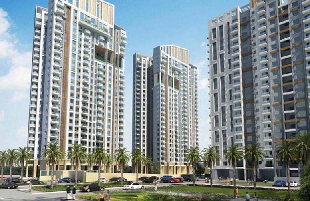 TATA EDEN COURT – Premium 3 BHK Residential Living in New Town, Kolkata