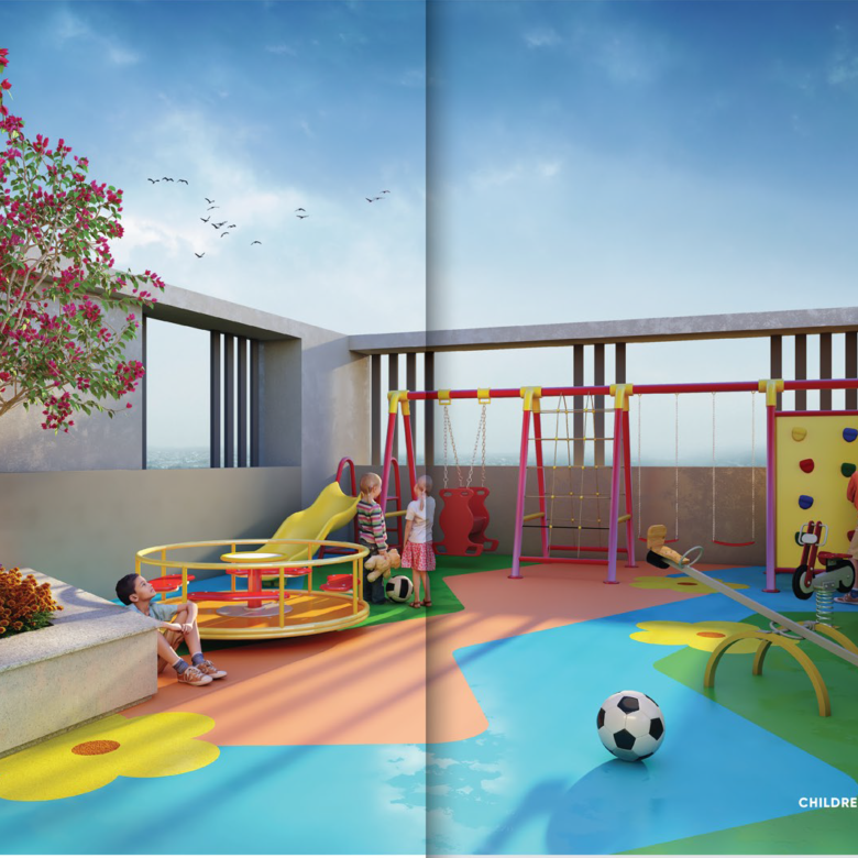 Southern Woods | 2 & 3 BHK Apartments with Private Terraces | Garia, Kolkata