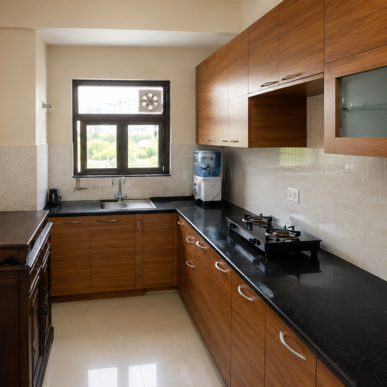 TATA EDEN COURT – Premium 3 BHK Residential Living in New Town, Kolkata