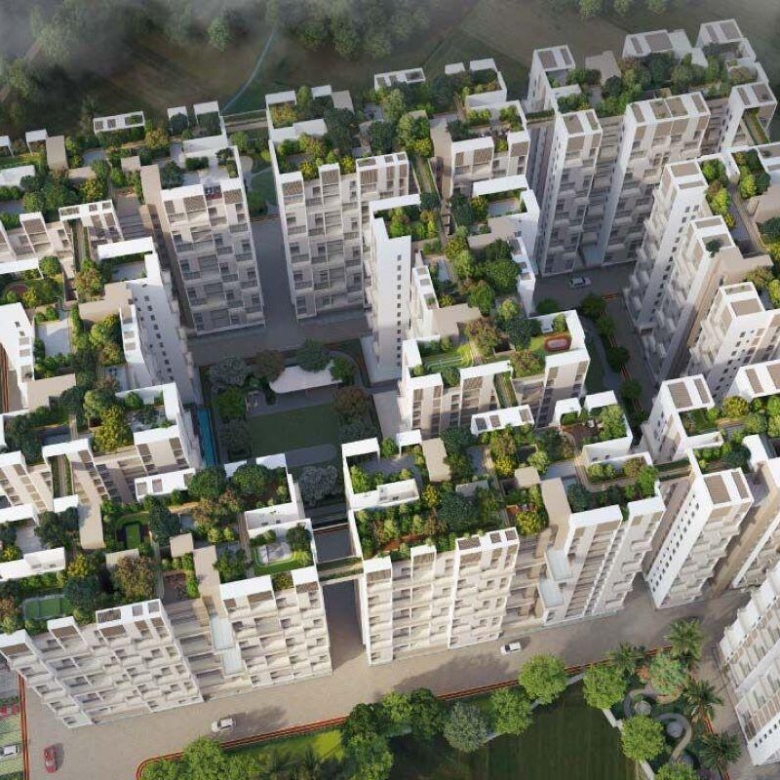 F Residences by Merlin | Kolkata’s First Fashion TV-Branded Luxury Residences | 3 & 4 BHK | New Town