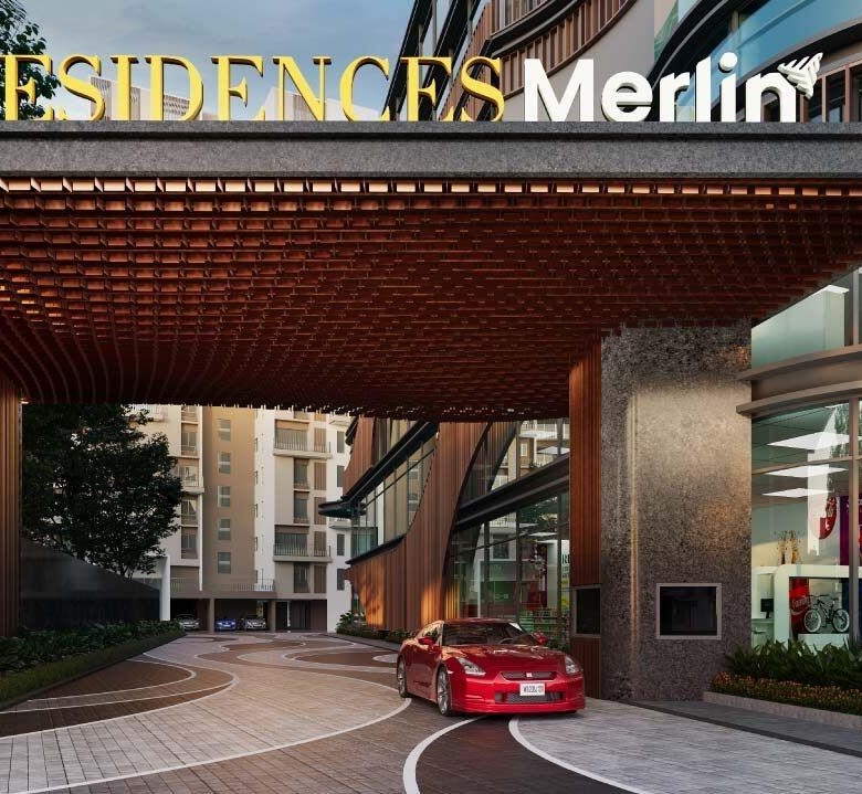 F Residences by Merlin | Kolkata’s First Fashion TV-Branded Luxury Residences | 3 & 4 BHK | New Town