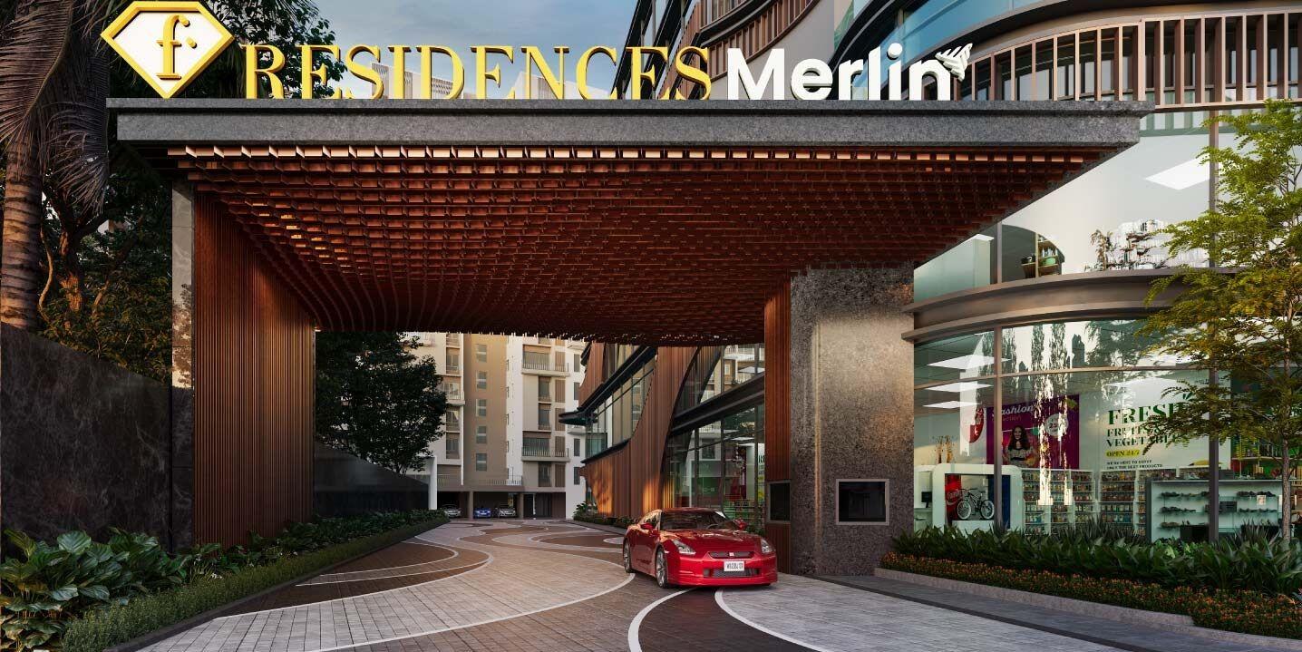 F Residences by Merlin | Kolkata’s First Fashion TV-Branded Luxury Residences | 3 & 4 BHK | New Town