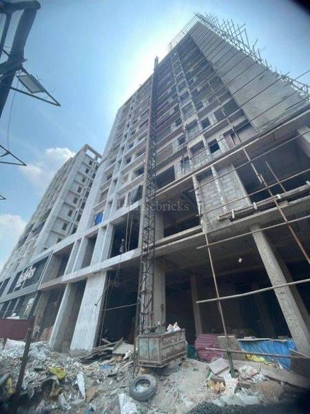 Southern Woods | 2 & 3 BHK Apartments with Private Terraces | Garia, Kolkata