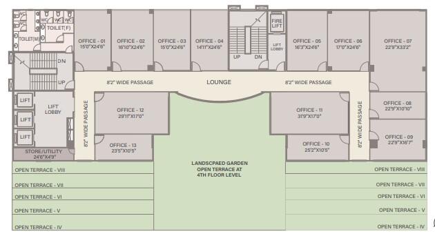 Soham SynerG — Premium Commercial Spaces in New Town, Kolkata