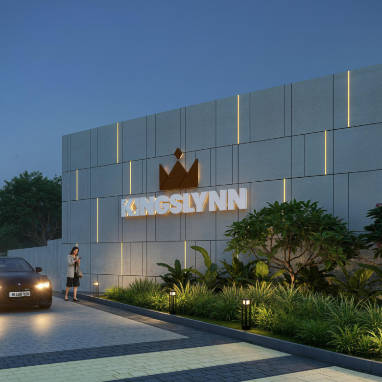 Kingslynn Residency by Amar Tree Group & Martin Infraprojects