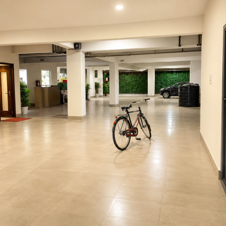 3 BHK FLAT FOR SALE AT  Svarna Rishi Ecoview,  ACTION AREA 2, NEW TOWN, Kolkata