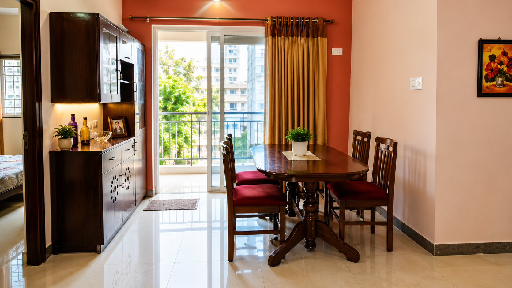 3 BHK FLAT FOR SALE AT  Svarna Rishi Ecoview,  ACTION AREA 2, NEW TOWN, Kolkata