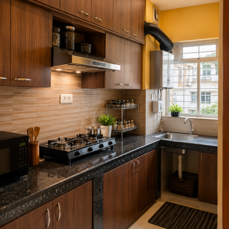 3 BHK FLAT FOR SALE AT  Svarna Rishi Ecoview,  ACTION AREA 2, NEW TOWN, Kolkata