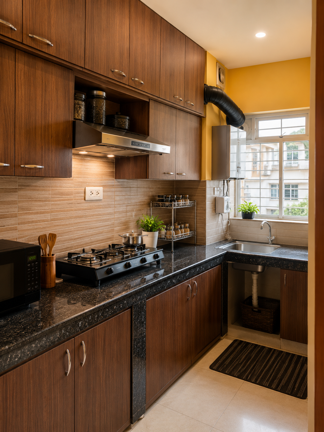 3 BHK FLAT FOR SALE AT  Svarna Rishi Ecoview,  ACTION AREA 2, NEW TOWN, Kolkata