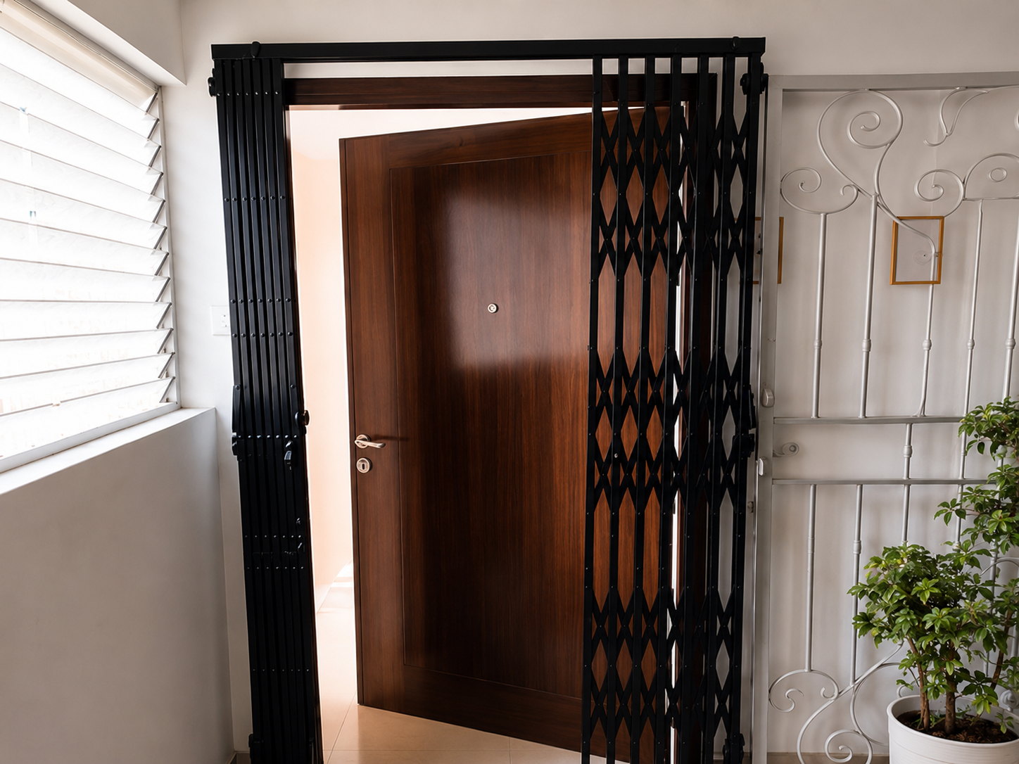 3 BHK Flat Available for Rent at Elita Garden Vista, Action Area III, New Town, Kolkata