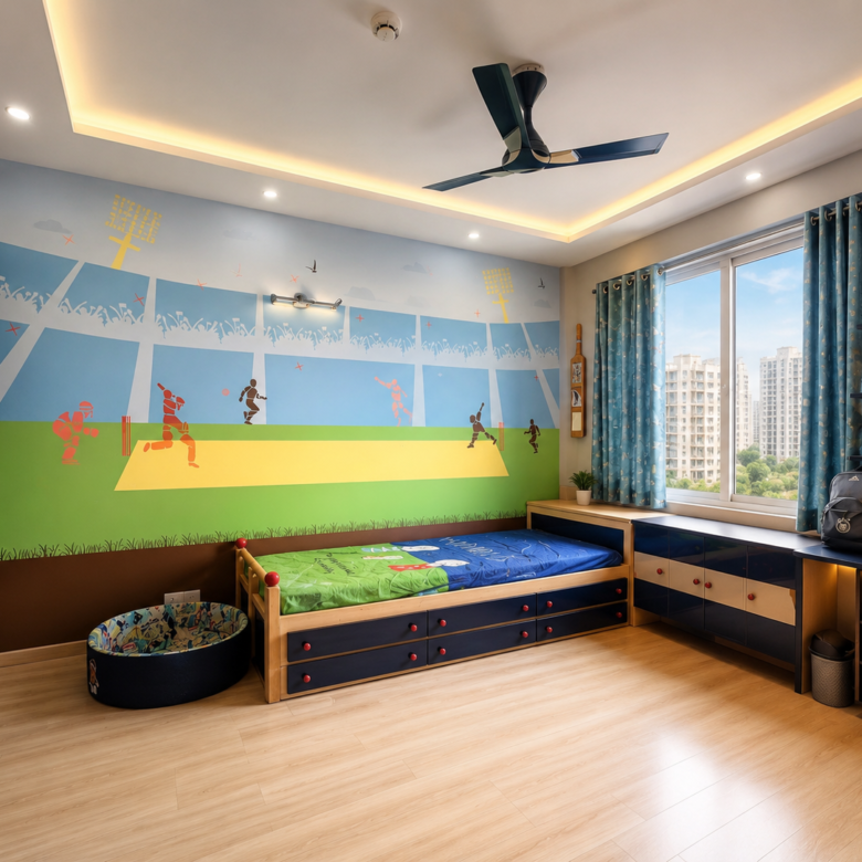PREMIUM 3BHK APARTMENT IN ‘DLF New Town Heights’ AVAILABLE FOR RENT