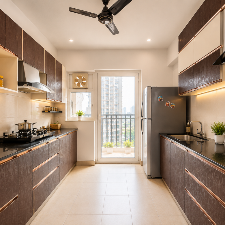 PREMIUM 3BHK APARTMENT IN ‘DLF New Town Heights’ AVAILABLE FOR RENT