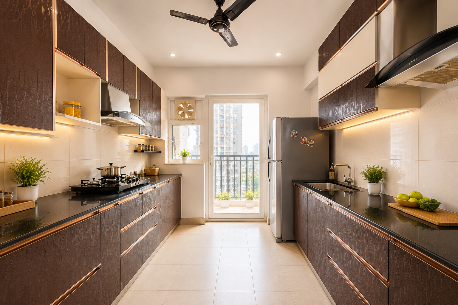 PREMIUM 3BHK APARTMENT IN ‘DLF New Town Heights’ AVAILABLE FOR RENT