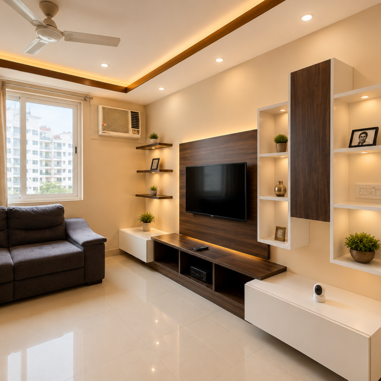 PREMIUM 3BHK APARTMENT IN ‘DLF New Town Heights’ AVAILABLE FOR RENT