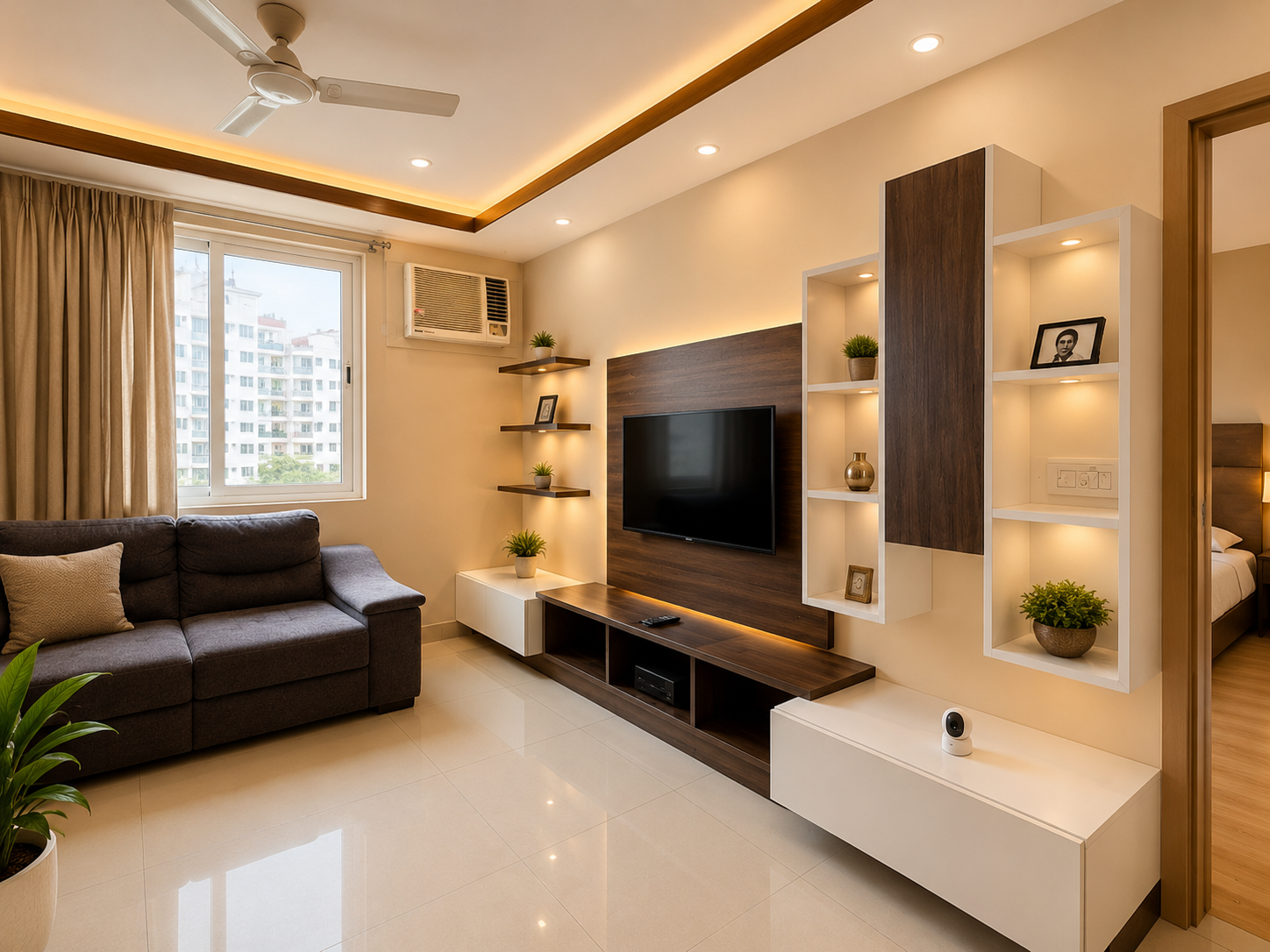 PREMIUM 3BHK APARTMENT IN ‘DLF New Town Heights’ AVAILABLE FOR RENT