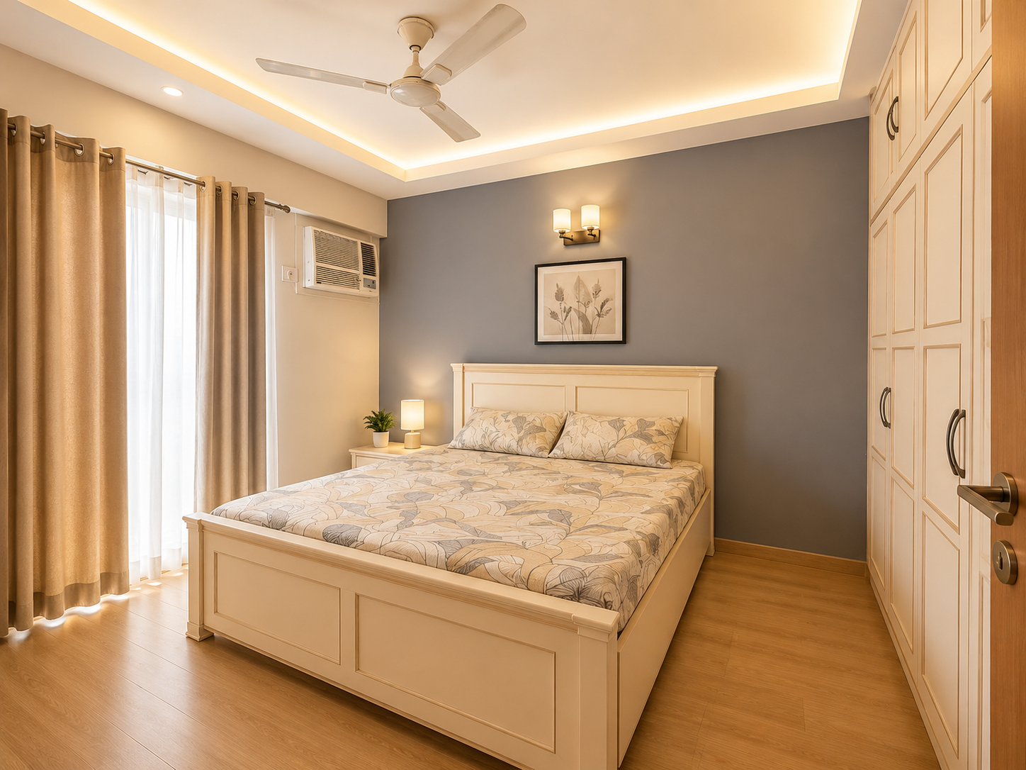 PREMIUM 3BHK APARTMENT IN ‘DLF New Town Heights’ AVAILABLE FOR RENT
