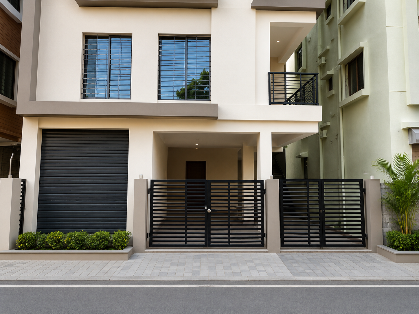3BHK MULTISTOREY APARTMENT AVAILABLE FOR SALE, ACTION AREA 2B, KOLKATA
