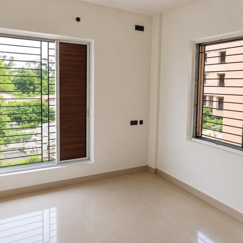 3BHK MULTISTOREY APARTMENT AVAILABLE FOR SALE, ACTION AREA 2B, KOLKATA