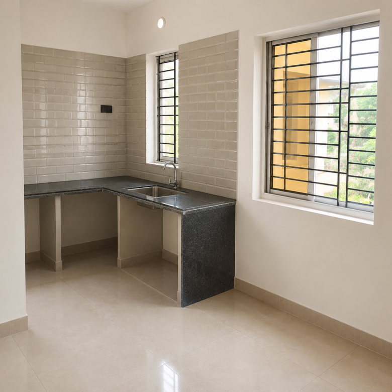 3BHK MULTISTOREY APARTMENT AVAILABLE FOR SALE, ACTION AREA 2B, KOLKATA