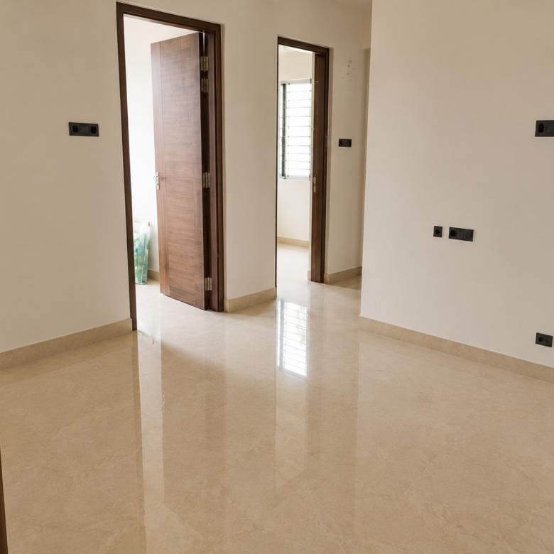 3BHK MULTISTOREY APARTMENT AVAILABLE FOR SALE, ACTION AREA 2B, KOLKATA