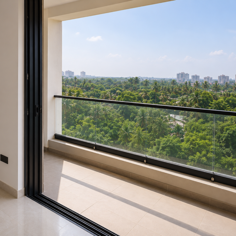 URBANA NRI COMPLEX – A Luxury 3BHK Living on EM Bypass, Kolkata