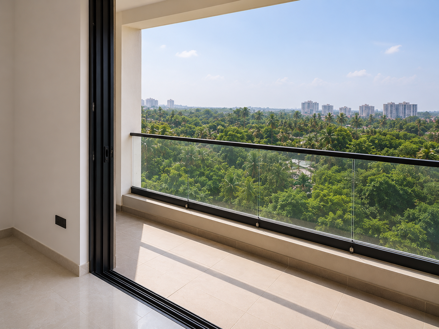 URBANA NRI COMPLEX – A Luxury 3BHK Living on EM Bypass, Kolkata