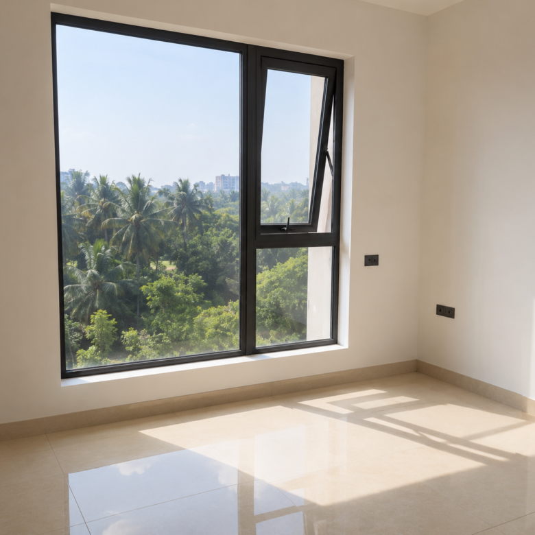 URBANA NRI COMPLEX – A Luxury 3BHK Living on EM Bypass, Kolkata
