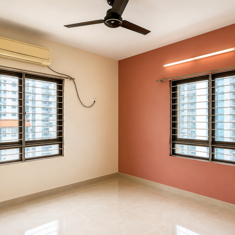 TATA EDEN COURT – Premium 3 BHK Residential Living in New Town, Kolkata