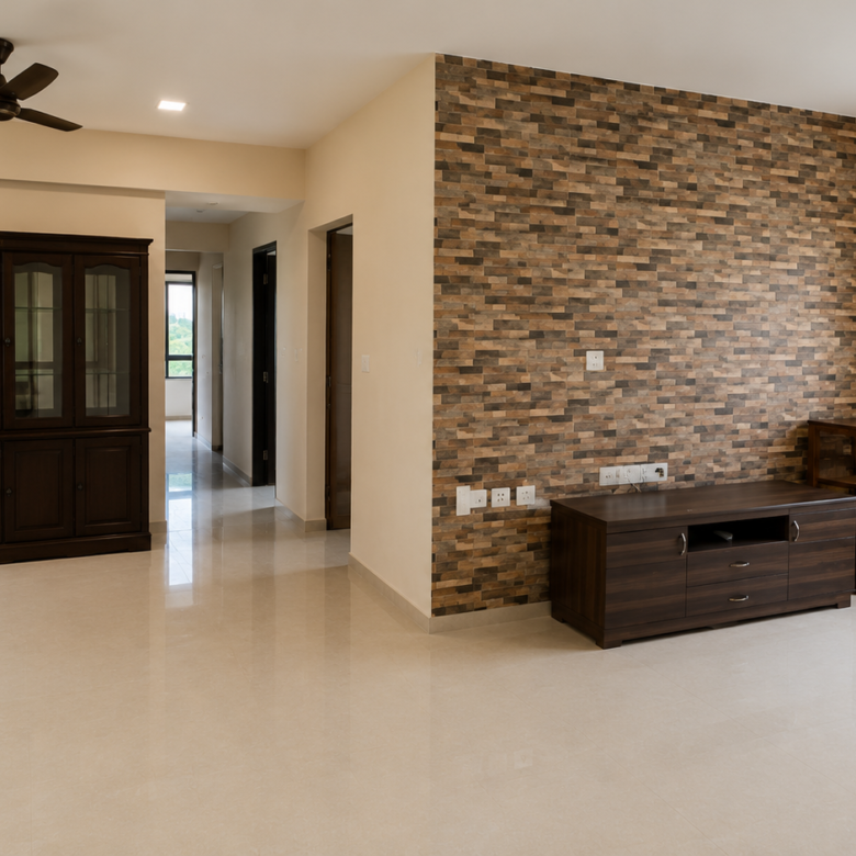 TATA EDEN COURT – Premium 3 BHK Residential Living in New Town, Kolkata