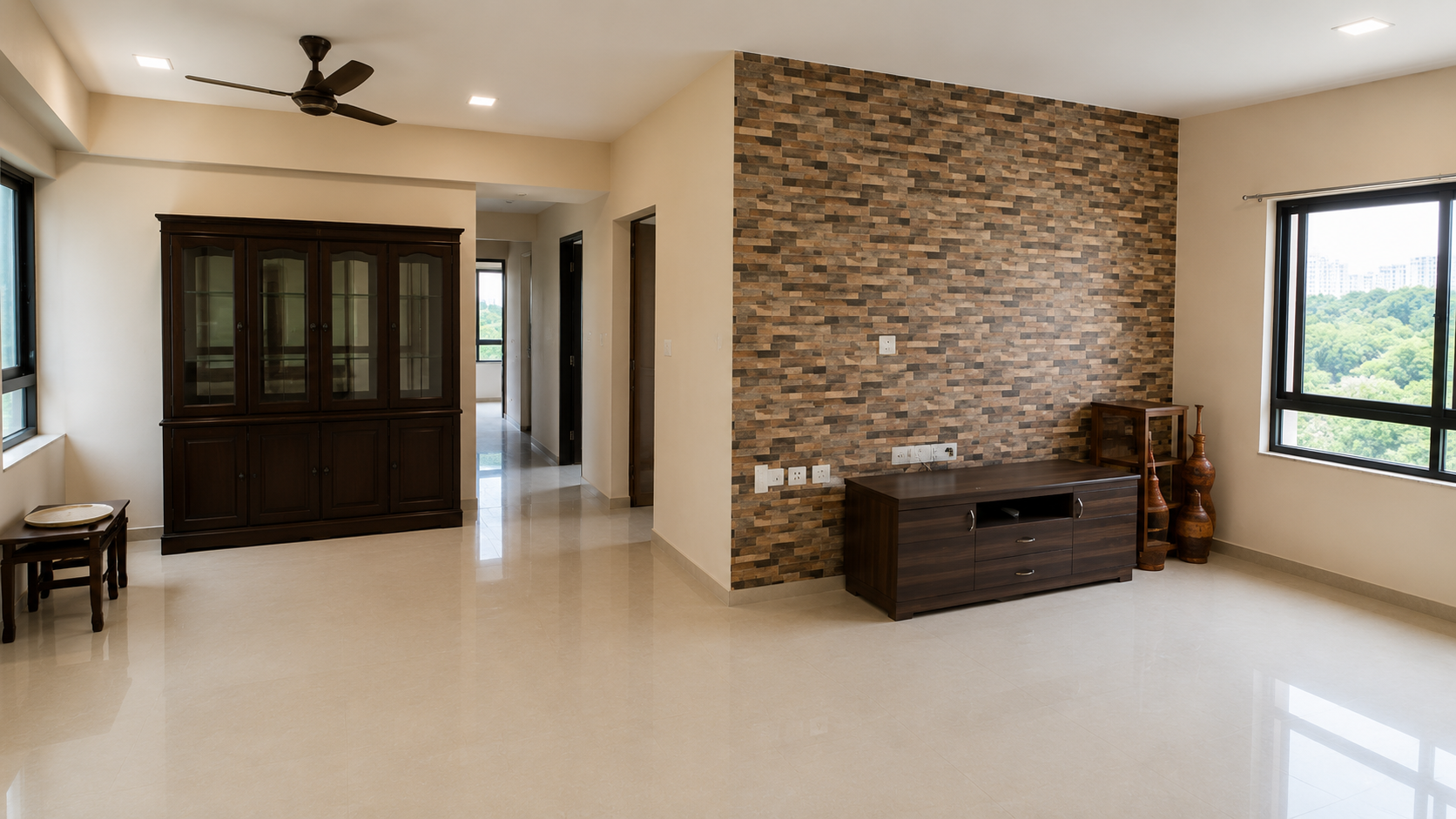 TATA EDEN COURT – Premium 3 BHK Residential Living in New Town, Kolkata