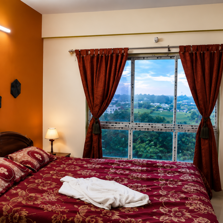 Svarna Rishi Ecoview – Premium 3 BHK Residential Apartment In New Town, Kolkata