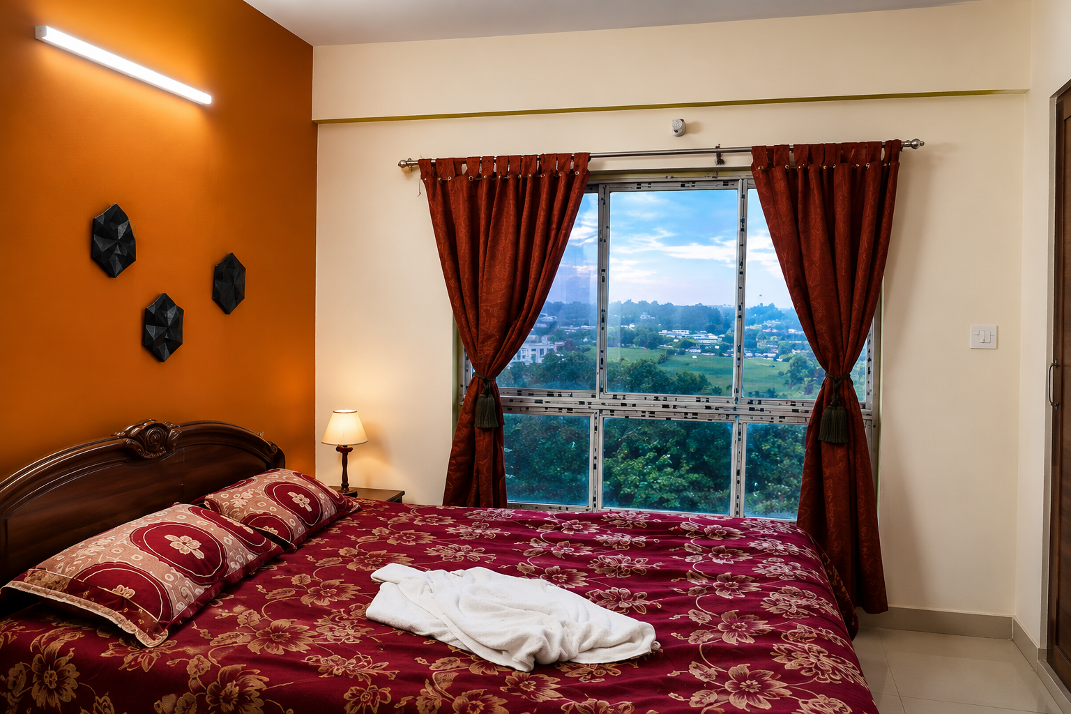 Svarna Rishi Ecoview – Premium 3 BHK Residential Apartment In New Town, Kolkata