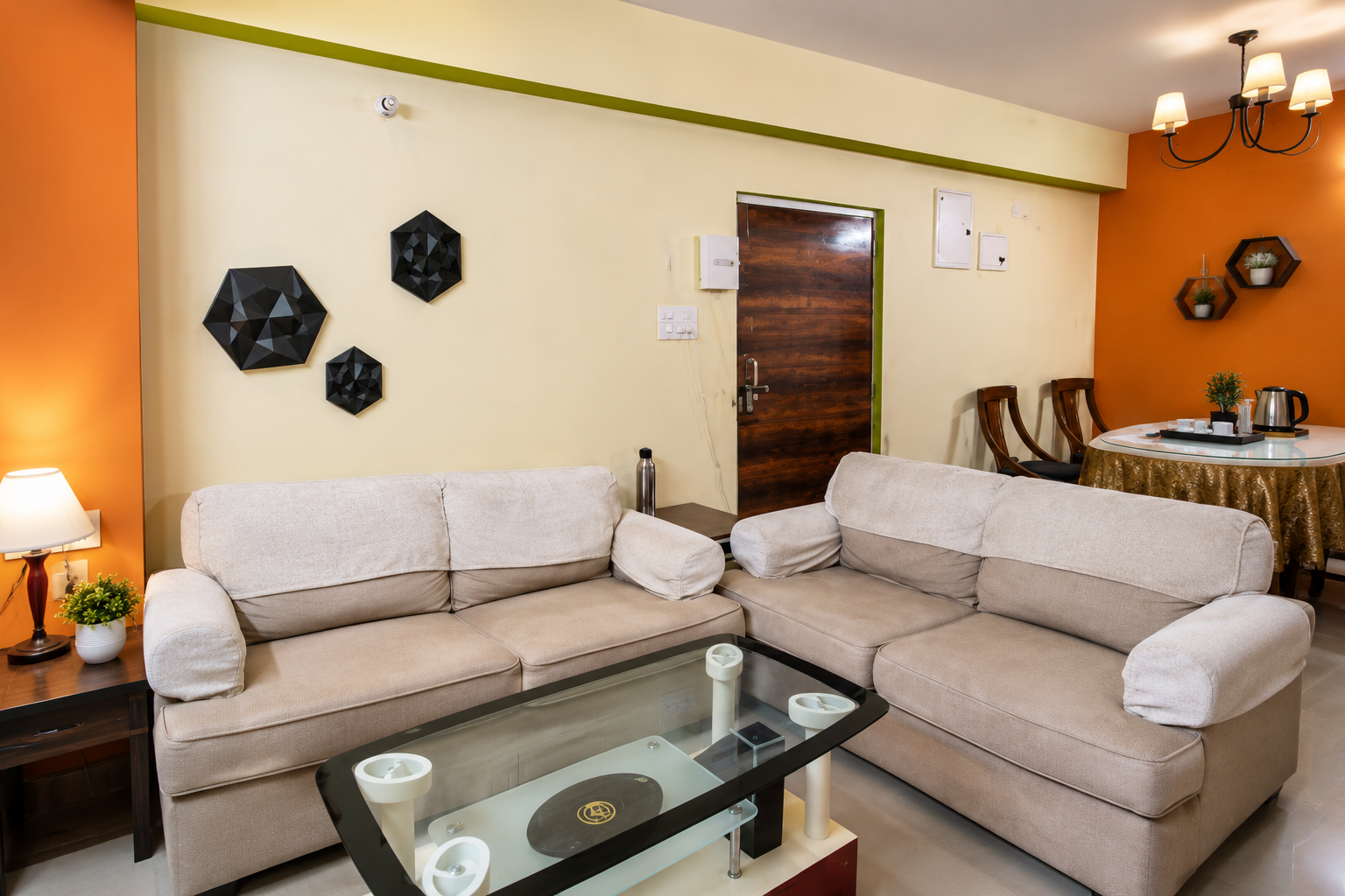 Svarna Rishi Ecoview – Premium 3 BHK Residential Apartment In New Town, Kolkata
