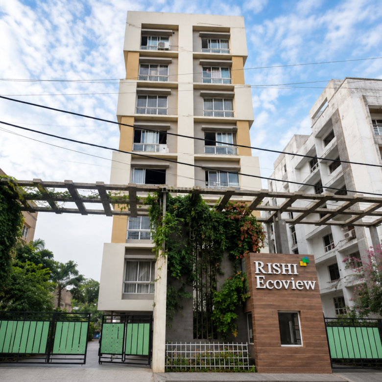 Svarna Rishi Ecoview – Premium 3 BHK Residential Apartment In New Town, Kolkata