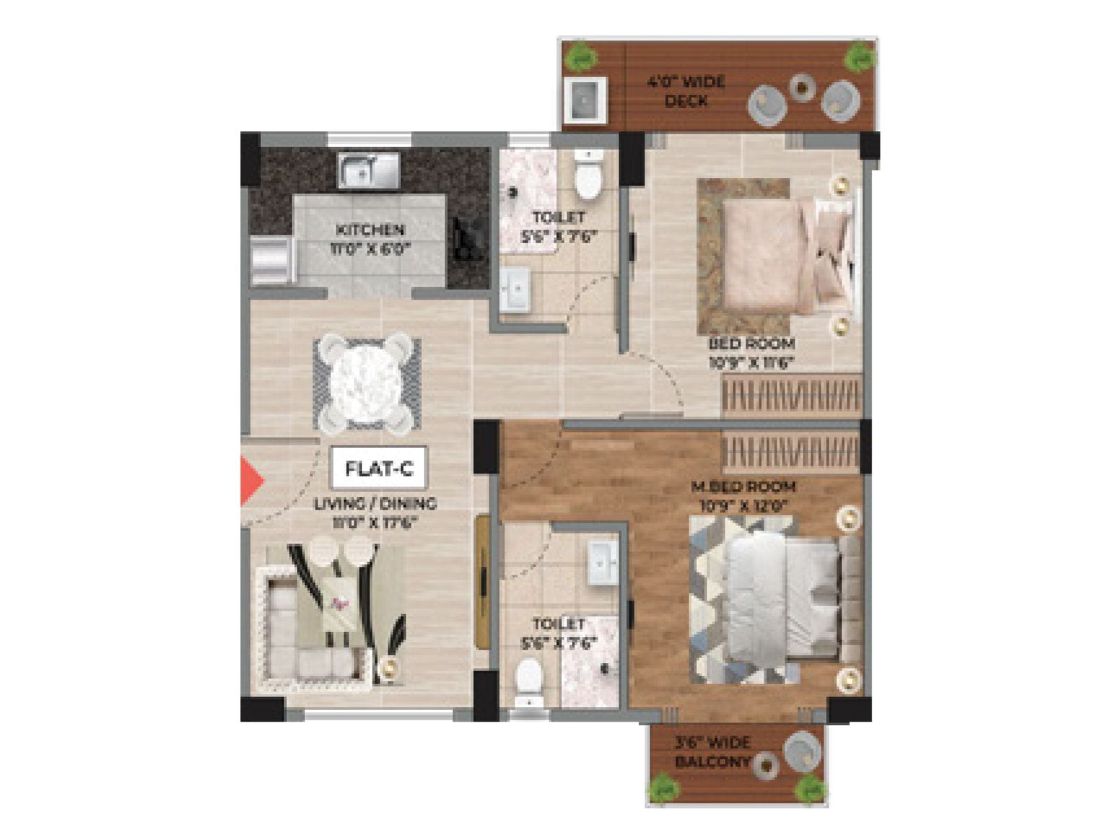Floor-Plan-11-TASHVI-HOMES-Kolkata-5435049_1200_1600 Tashvi Homes by Shree Sai Infrastructure Development