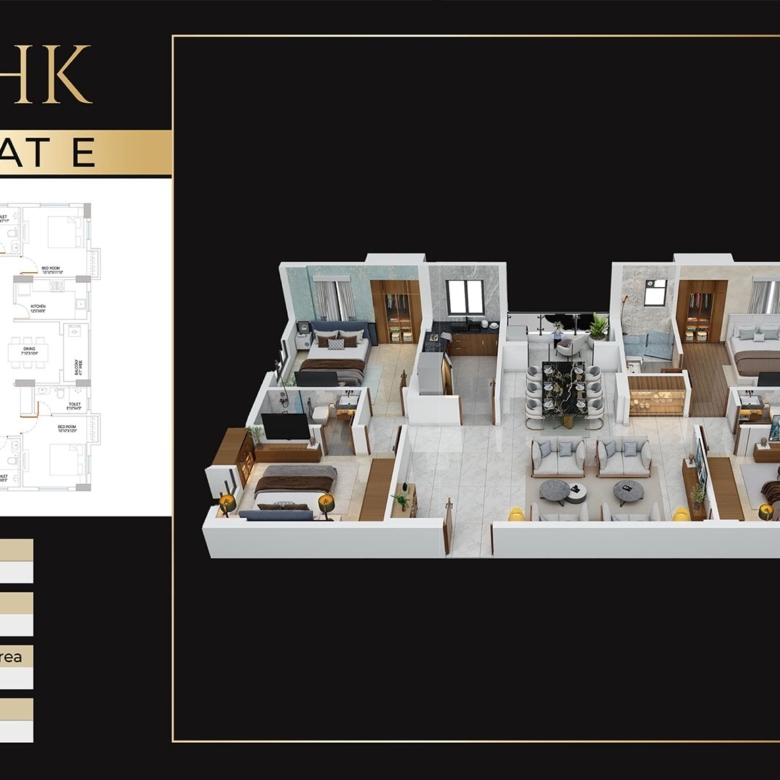 Sattvik Gateway – New Town, Kolkata Your Gateway to Sophisticated Living