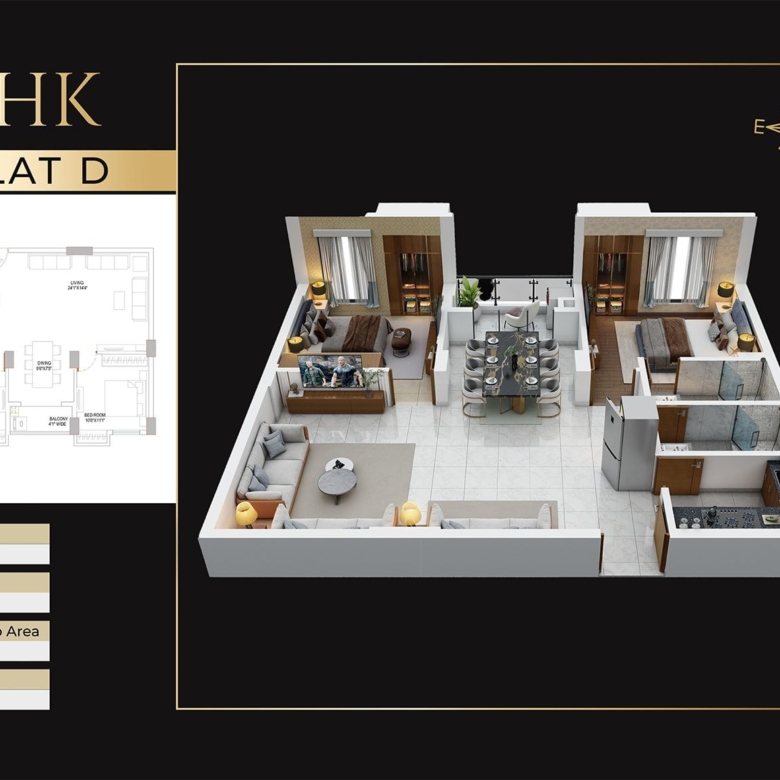 Sattvik Gateway – New Town, Kolkata Your Gateway to Sophisticated Living