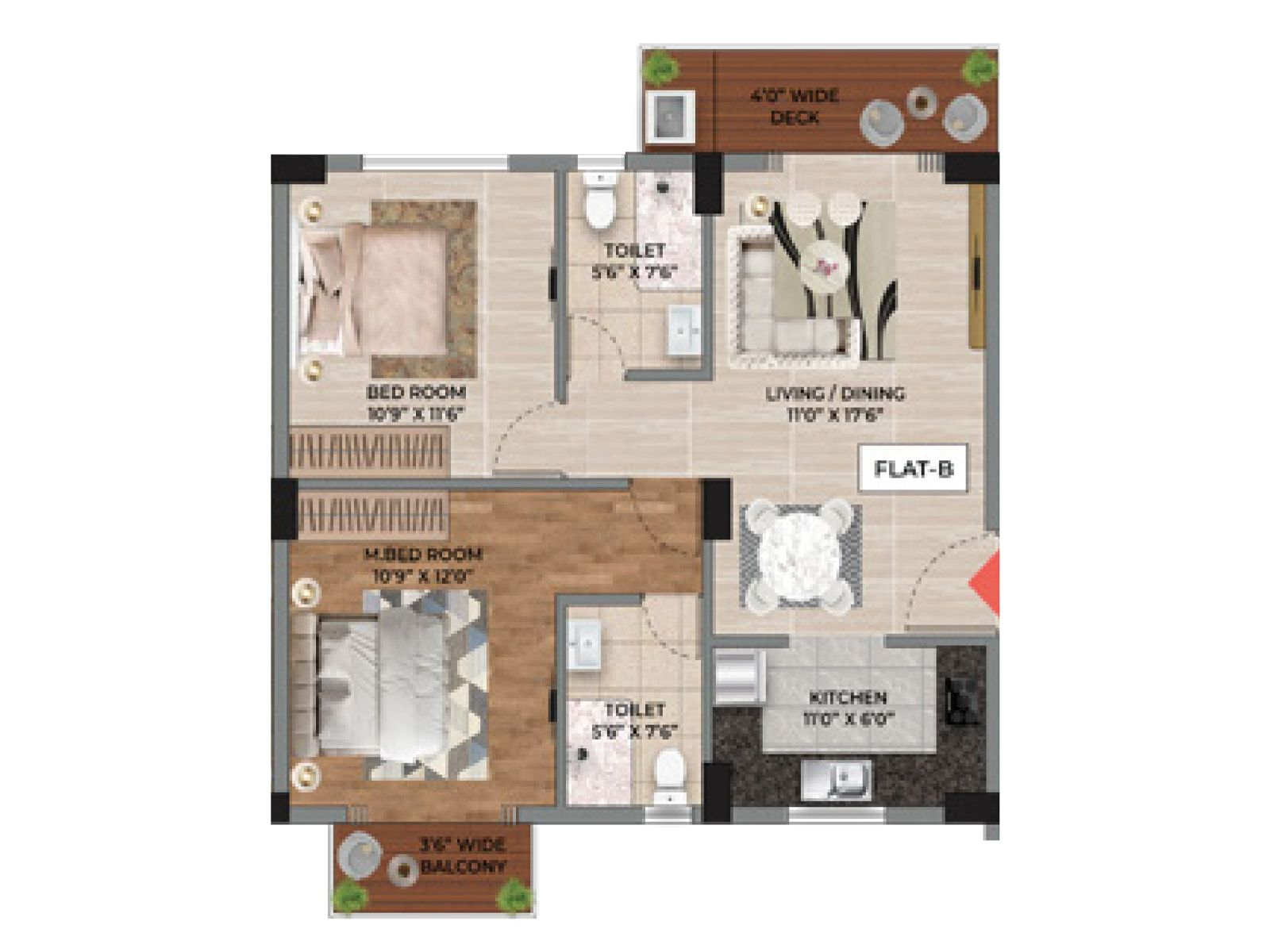 Floor-Plan-12-TASHVI-HOMES-Kolkata-5435049_1200_1600 Tashvi Homes by Shree Sai Infrastructure Development