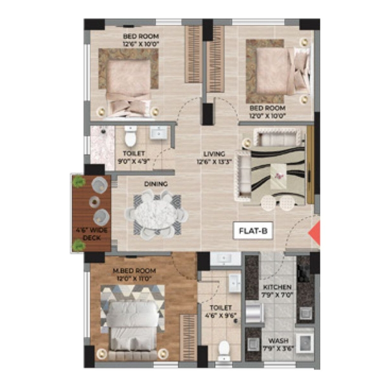 Tashvi Homes by Shree Sai Infrastructure Development