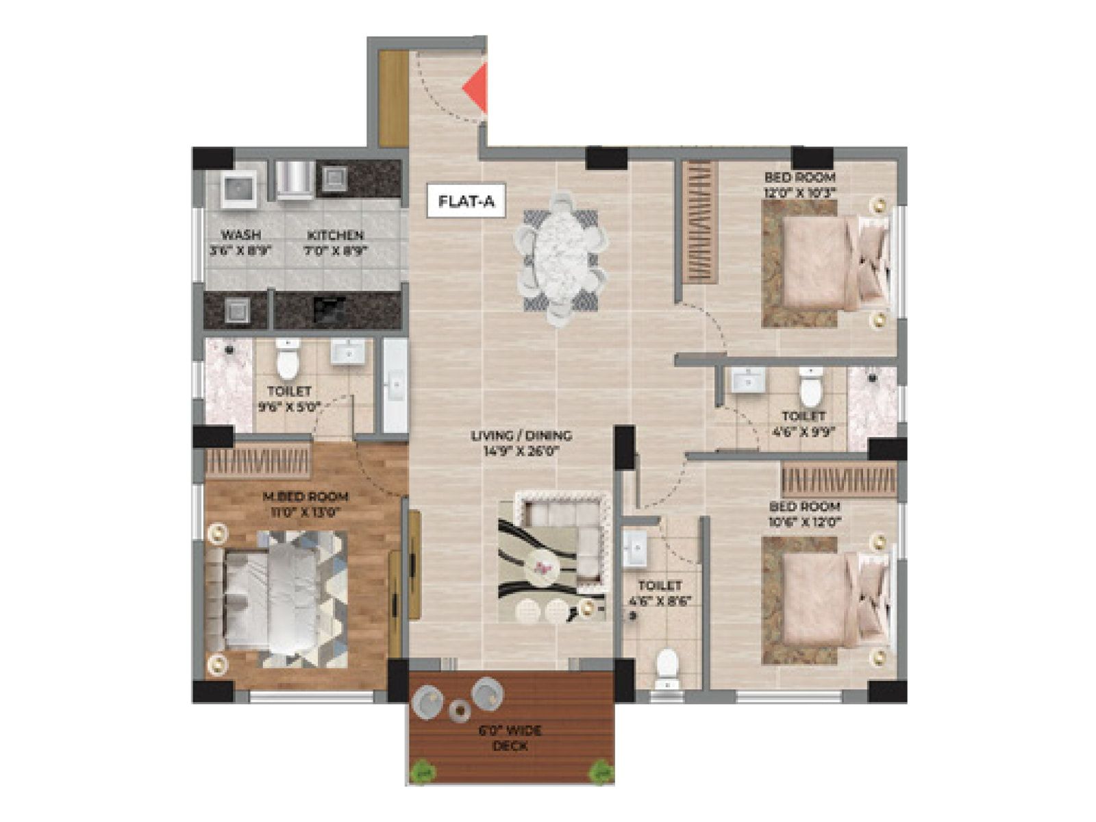 Floor-Plan-15-TASHVI-HOMES-Kolkata-5435049_1200_1600 Tashvi Homes by Shree Sai Infrastructure Development