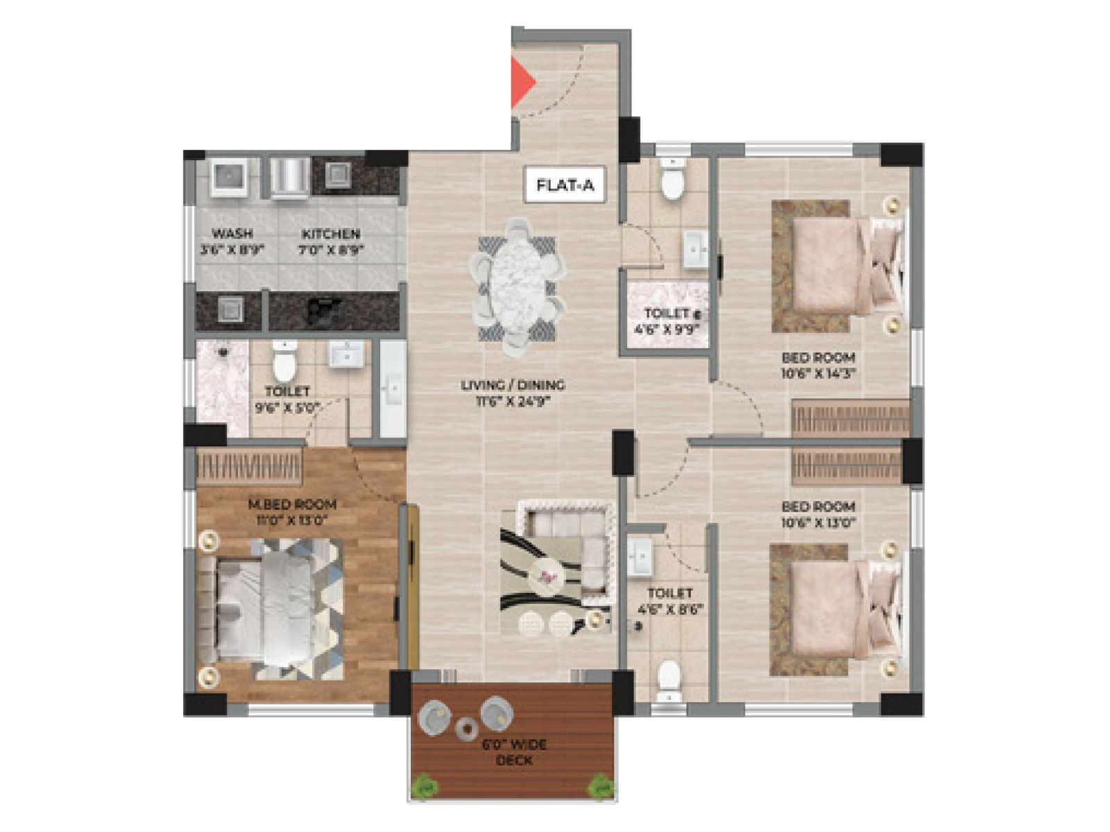 Floor-Plan-16-TASHVI-HOMES-Kolkata-5435049_1200_1600 Tashvi Homes by Shree Sai Infrastructure Development