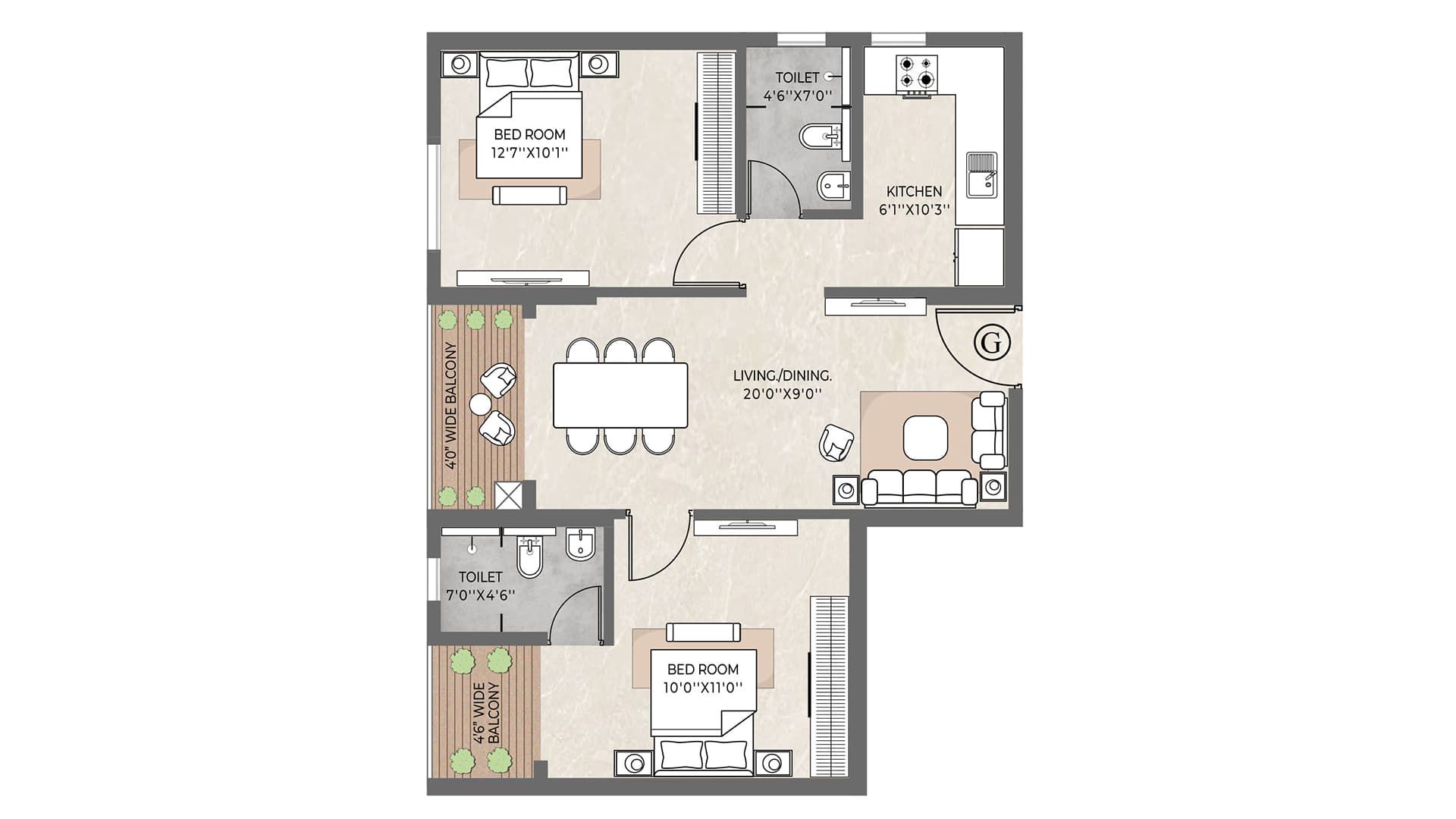 Vinayak 21 Acres by Vinayak Group — Hatishala, New Town Action Area III