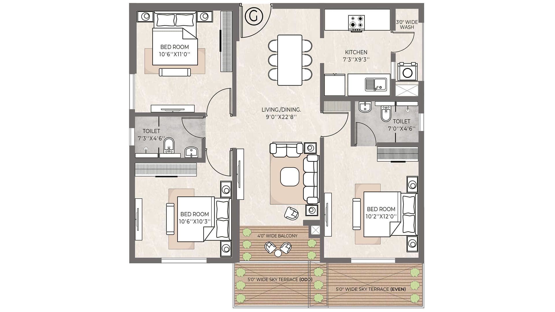 Vinayak 21 Acres by Vinayak Group — Hatishala, New Town Action Area III