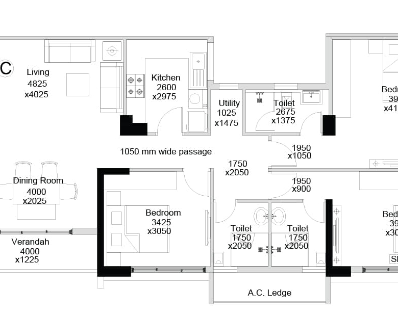Crown at Aquaview by Sugam Group, Diamond Group & Purti Realty — Mahisbathan, Sector V, Kolkata