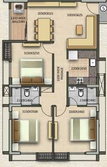 Signum Sampurna by Signum Group & Jai Vinayak Group — Agarpara, B.T. Road, Kolkata