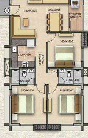 Signum Sampurna by Signum Group & Jai Vinayak Group — Agarpara, B.T. Road, Kolkata