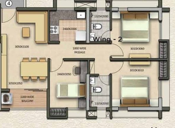 Signum Sampurna by Signum Group & Jai Vinayak Group — Agarpara, B.T. Road, Kolkata