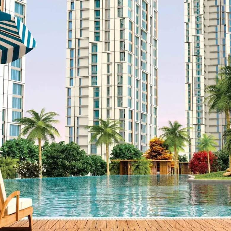URBANA NRI COMPLEX – A Luxury 3BHK Living on EM Bypass, Kolkata